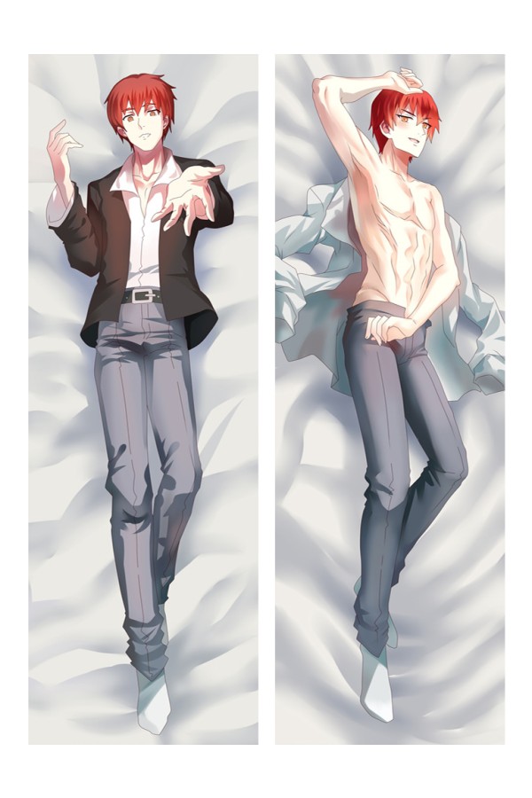 Assassination Classroom Karma Anime Dakimakura Pillow Cover
