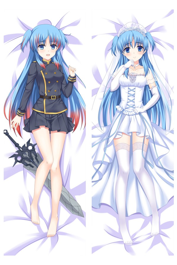 WorldEnd Chtholly Nota Seniorious Anime Dakimakura Pillow Cover
