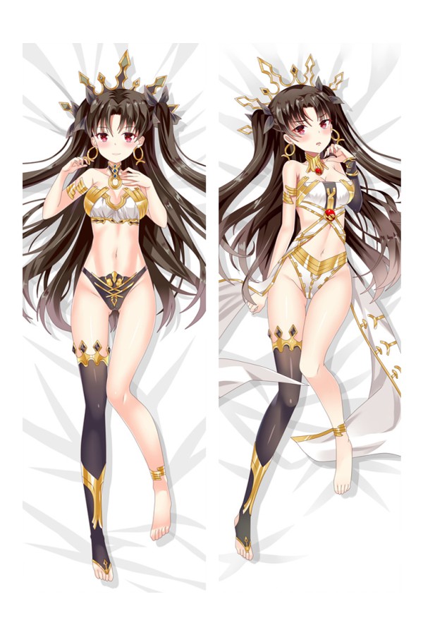 Fate/Stay Night Tohsaka Rin Anime Dakimakura Pillow Cover