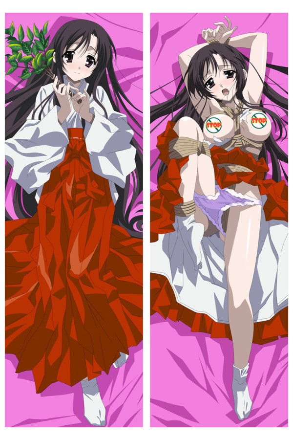 School Days Katsura Kotonoha Anime Dakimakura Pillow Cover