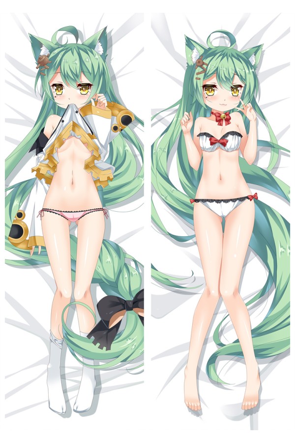 Kantai Collection Akashi Anime Dakimakura Pillow Cover