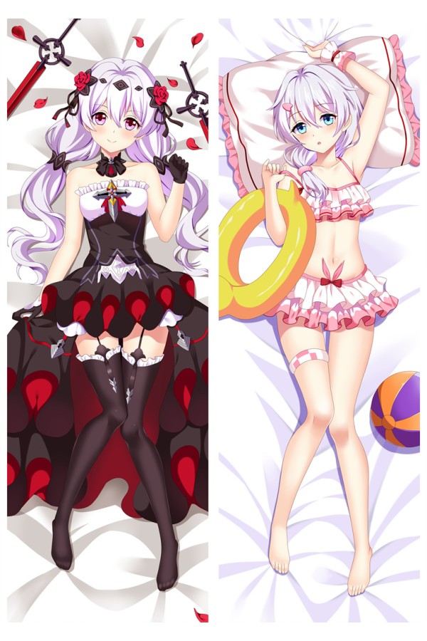 Collapse Gakuen Theresa Apocalypse Anime Dakimakura Pillow Cover