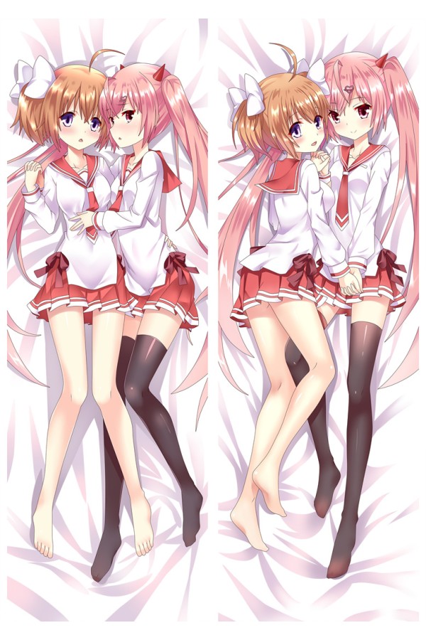 Aria the Scarlet Ammo Anime Dakimakura Pillow Cover