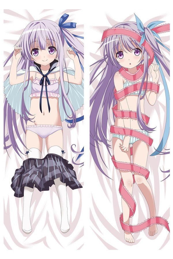 Angel's 3Piece Jun Gotō Anime Dakimakura Pillow Case