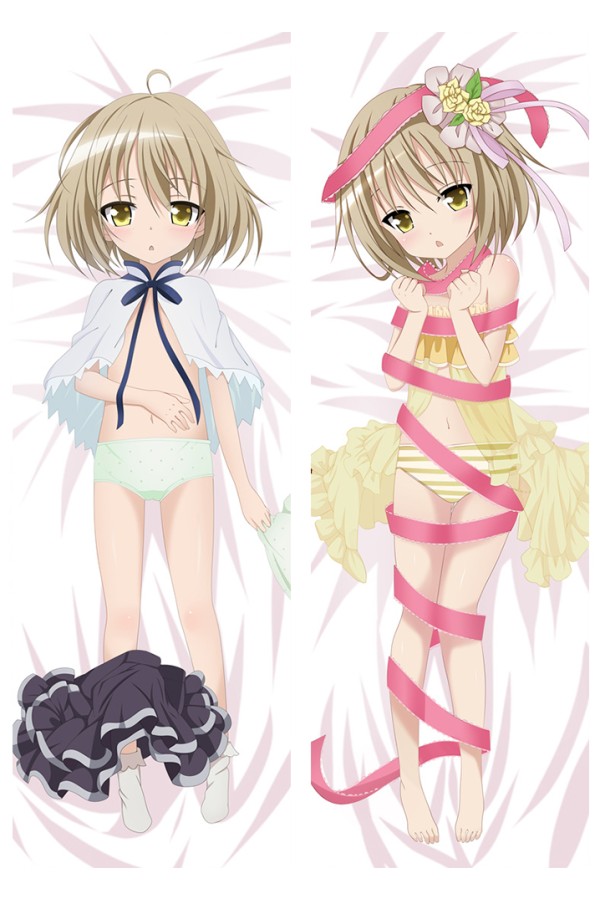 Angel's 3Piece! Sora Kaneshiro Anime Dakimakura Pillow Cover