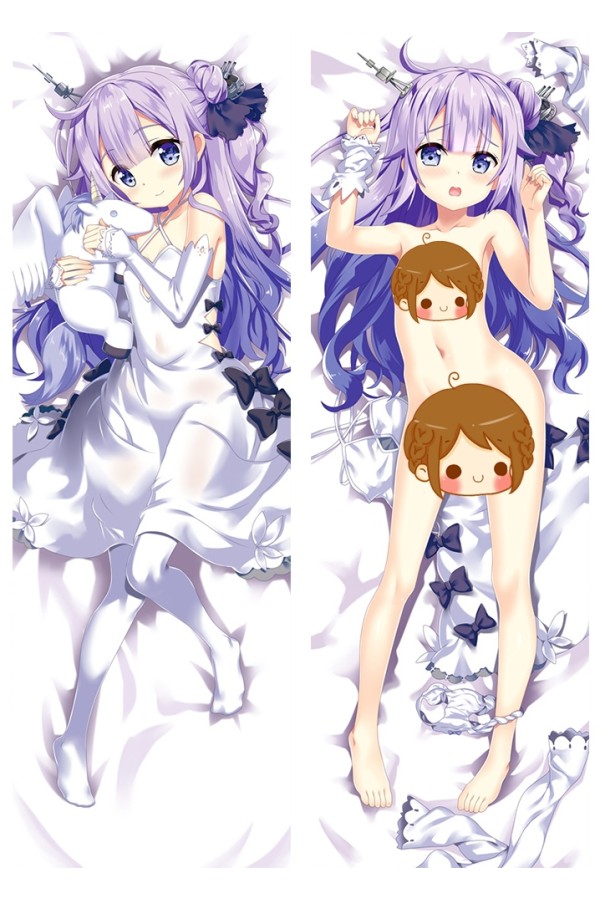 Azur Lane Unicorn Anime Dakimakura Pillow Case 