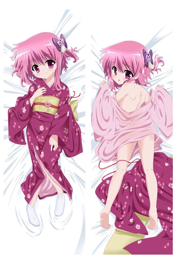 Ro-Kyu-Bu! Tomoka Minato Anime Dakimakura Pillow Case 