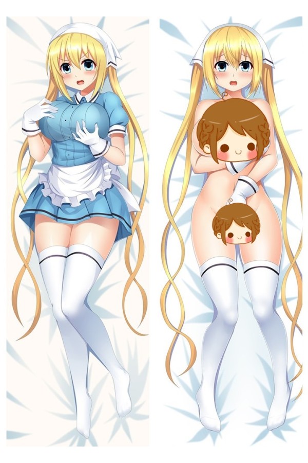 Blend S Kaho Hinata Anime Dakimakura Pillow Case 
