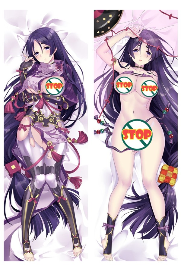 Fate Grand Order FGO Gen Shigemitsu Anime Dakimakura Pillow Case 