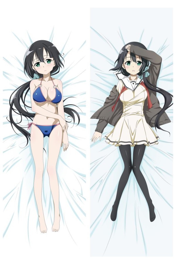 Yuki Yuna is a Hero Tōgō Mimori Anime Dakimakura Pillow Cover