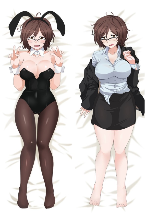 Girls und Panzer Anime Dakimakura Pillow Cover