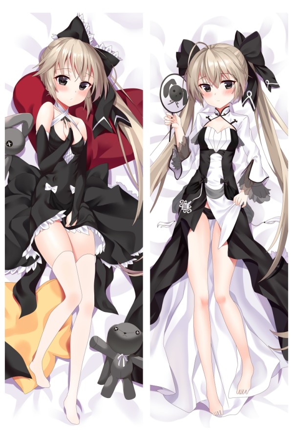 Yosuga no Sora Kasugano Sora Anime Dakimakura Pillow Cover