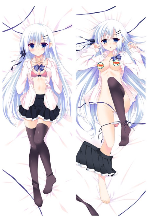 Blade Dance of the Elementalers Terminus Est DemonSlayer Anime Dakimakura Pillow Cover