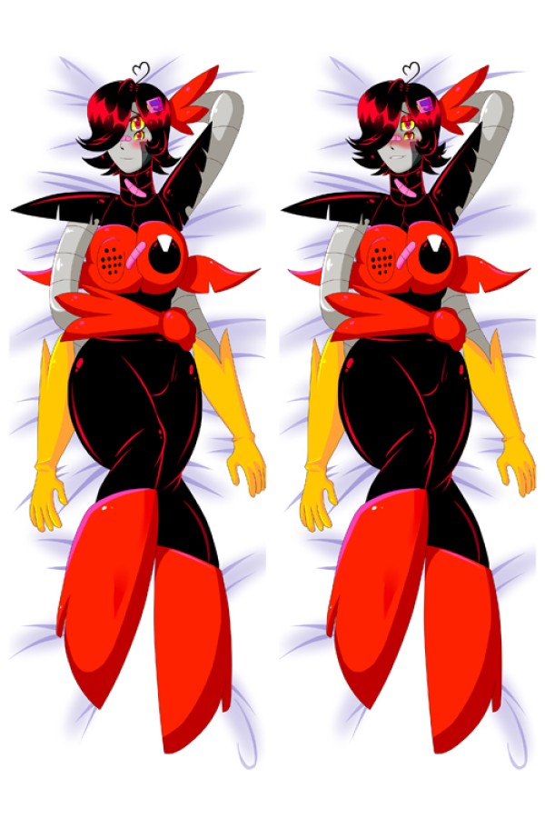 Undertale Anime Dakimakura Pillow Cover
