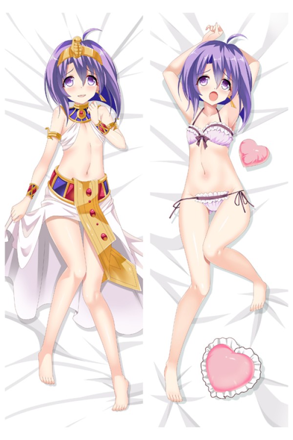 Dropkick on My Devil! Medusa Anime Dakimakura Pillow Cover