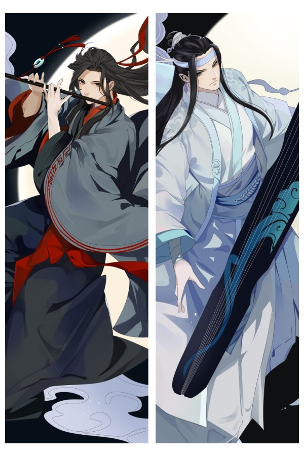 Magical ancestor Anime Dakimakura Pillow Cover