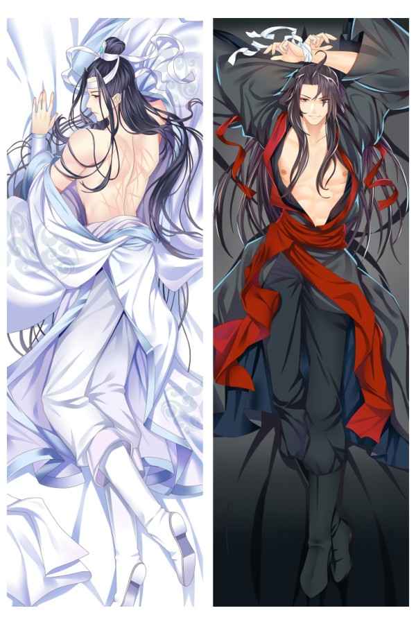 Magical ancestor Anime Dakimakura Pillow Cover