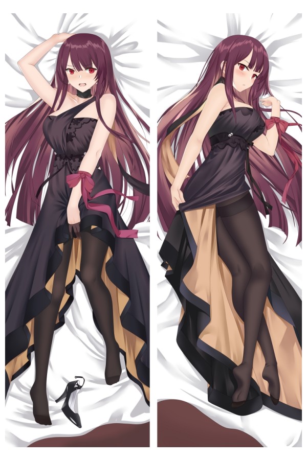 Girls' Frontline DSR-50 Anime Dakimakura Pillow Cover
