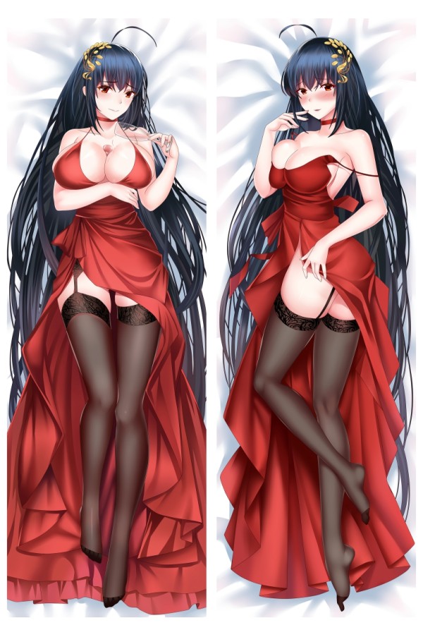 Azur Lane Taihō Anime Dakimakura Pillow Cover
