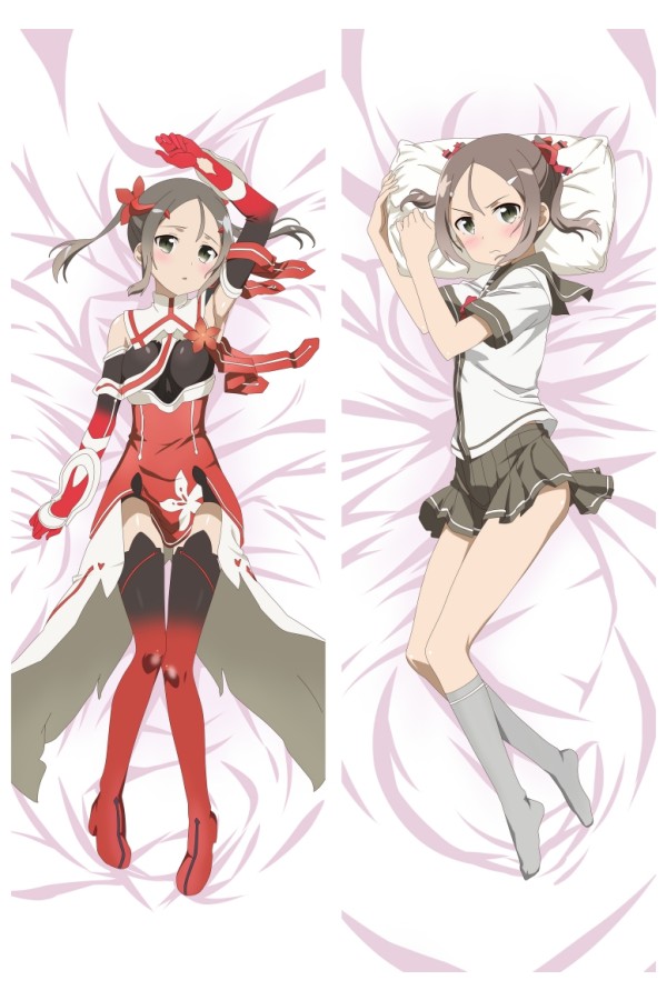 Yuki Yuna is a Hero Anime Dakimakura Pillow Cover