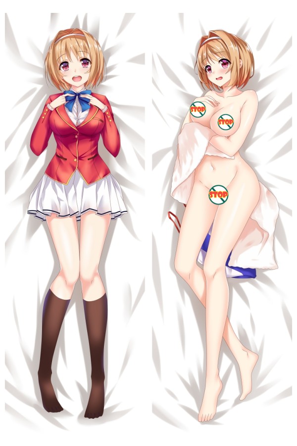 Classroom of the Elite Kikyou Kushida Anime Dakimakura Pillow Cover