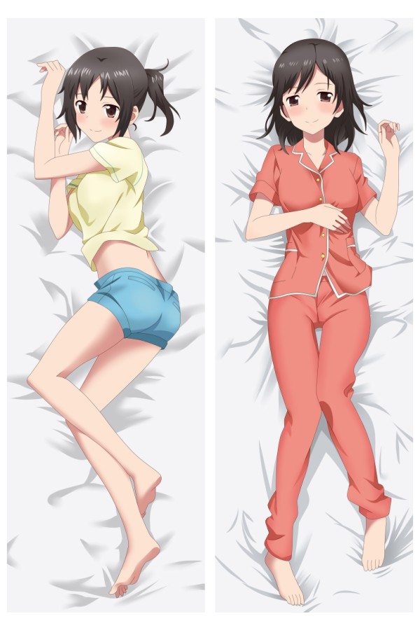 Tari Tari Anime Dakimakura Pillow Cover
