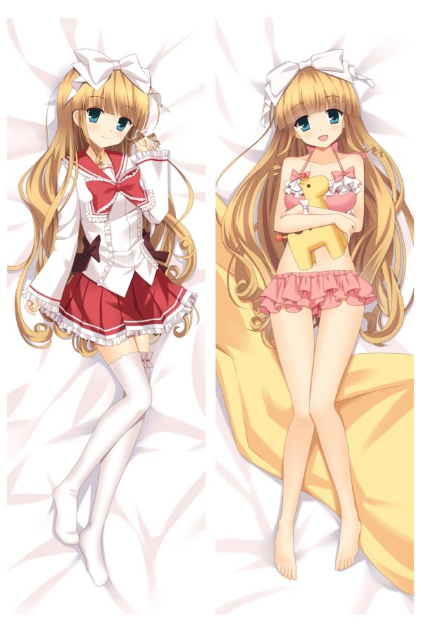 Aria the Scarlet Ammo Kana Anime Dakimakura Pillow Cover