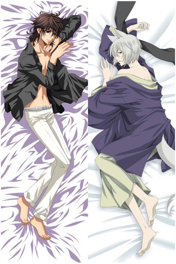 Vampire Knight Anime Dakimakura Pillow Cover
