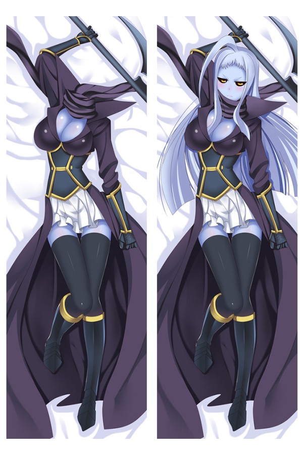 Monster Musume lala Anime Dakimakura Pillow Case 