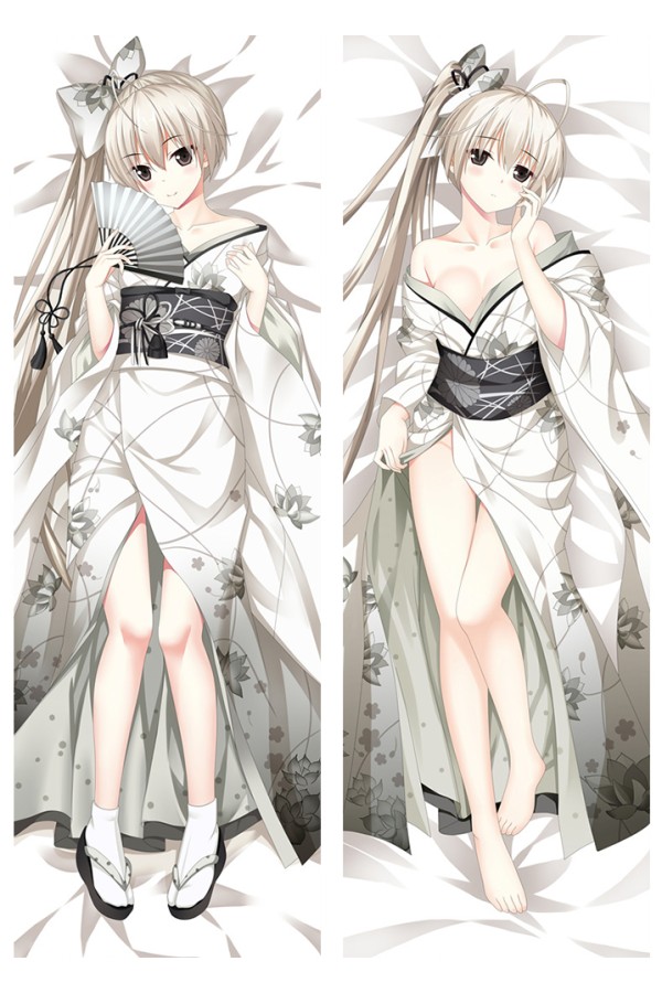 Yosuga no Sora Sora Kasugano Anime Dakimakura Pillow Case 