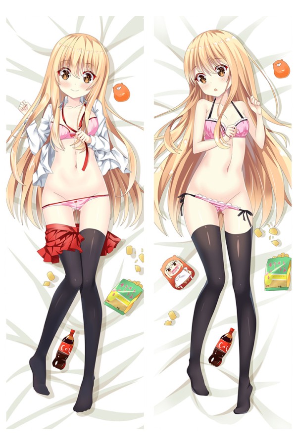Himouto! Umaru-chan Umaru Doma Anime Dakimakura Pillow Case 