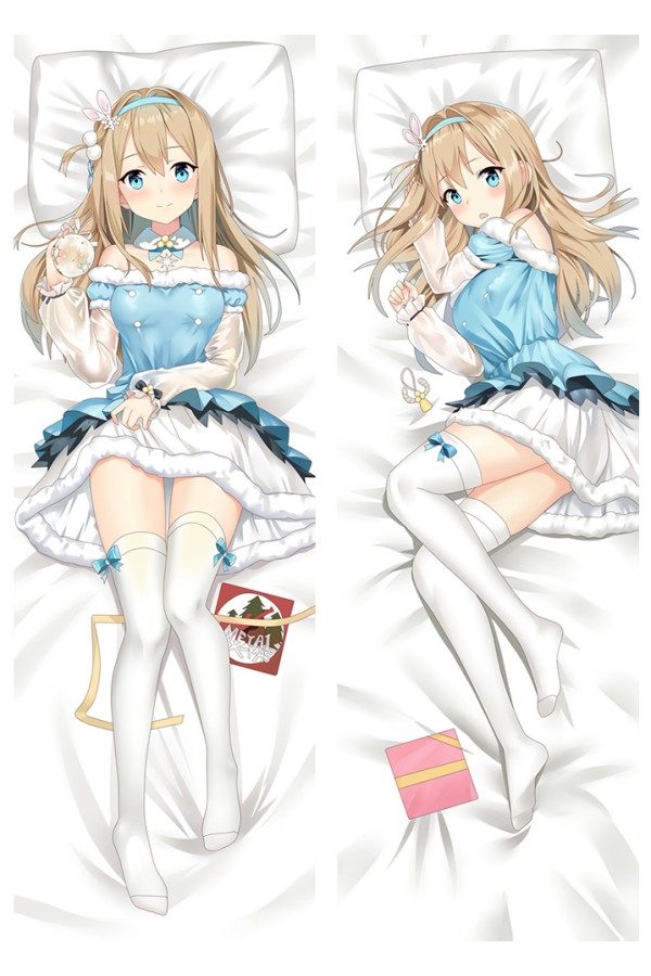 
Warship Girls KP31 M31 Anime Dakimakura Pillow Case 