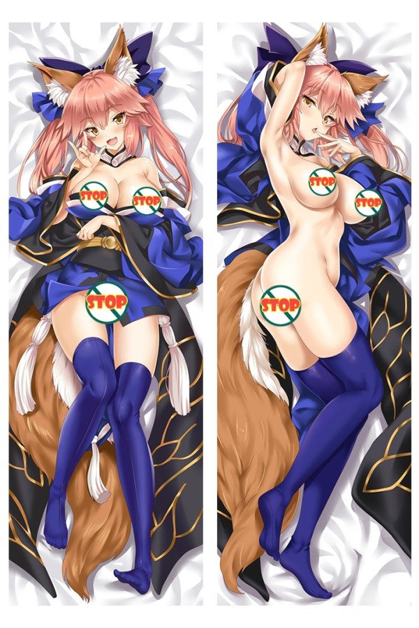 Fate Grand Order FateGO FGO Tamamo-no-Mae Anime Dakimakura Pillow Case 