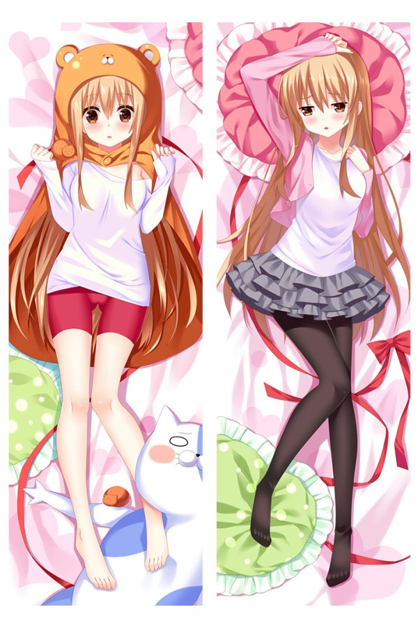 Himouto! Umaru-chan Umaru Doma Anime Dakimakura Pillow Case 