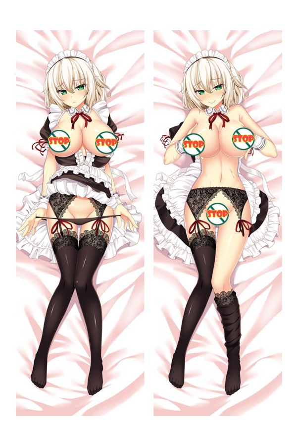 Nora to Oujo to Noraneko Heart Anime Dakimakura Pillow Cover