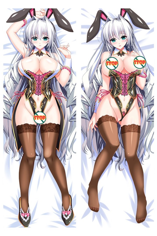 Unionism Quartet Toujou Amane Anime Dakimakura Pillow Cover