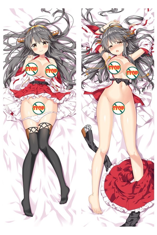 Kantai Collection Kancolle Anime Dakimakura Pillow Cover