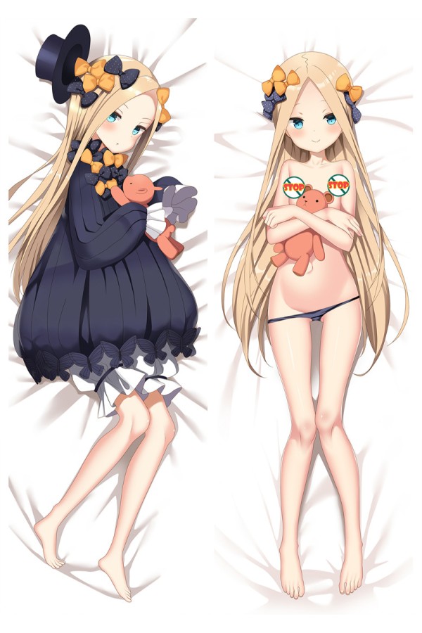 Fate Grand Order Abigail Williams Anime Dakimakura Pillow Cover