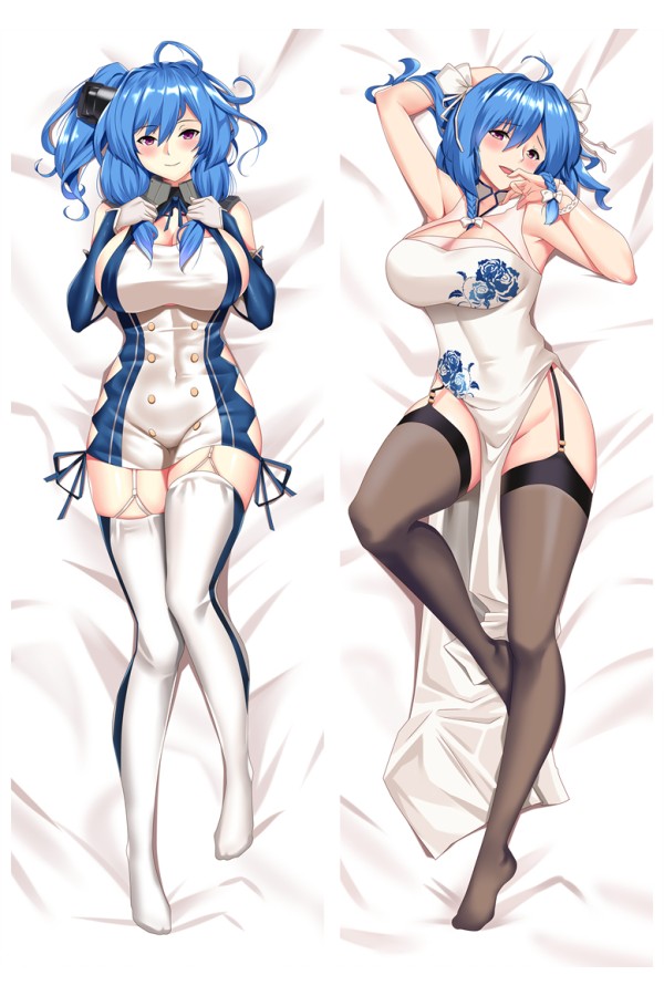 Azur Lane USS St. Louis CL-49 Anime Dakimakura Pillow Cover