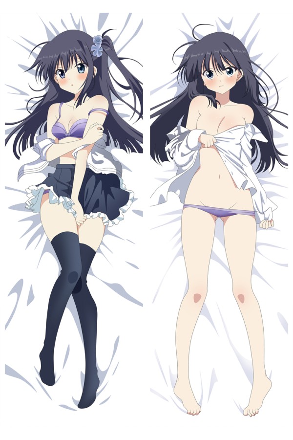 Unlimited Fafnir Mitsuki Mononobe Anime Dakimakura Pillow Cover