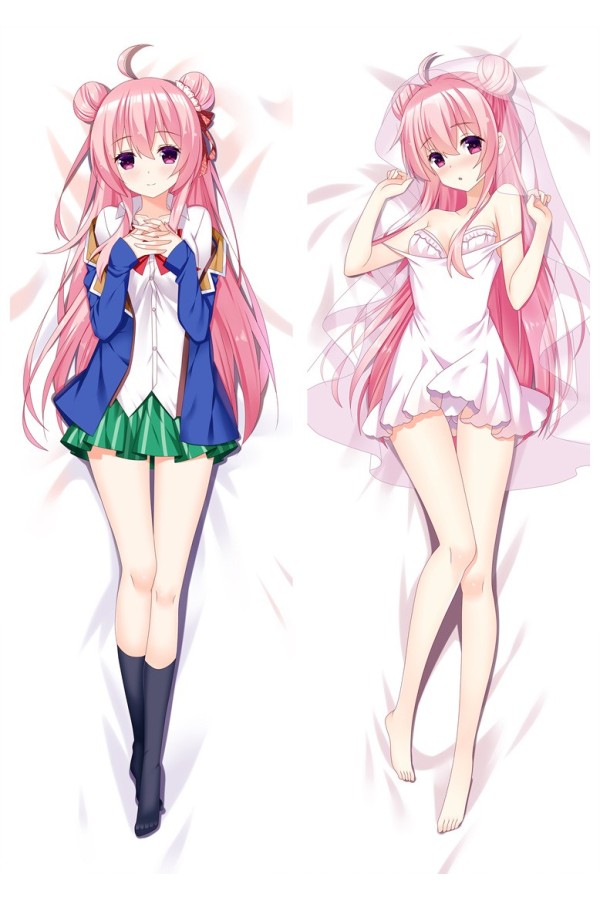Happy Sugar Life Satō Matsuzaka Anime Dakimakura Pillow Cover