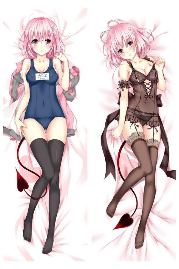 To Love-Ru Momo Belia Deviluke Anime Dakimakura Pillow Cover