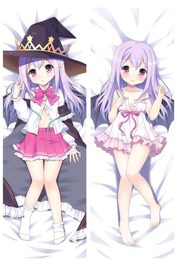 Galgame Anime Dakimakura Pillow Cover