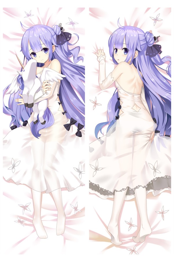 Azur Lane HMS Unicorn Anime Girl Body Pillow Case Cover