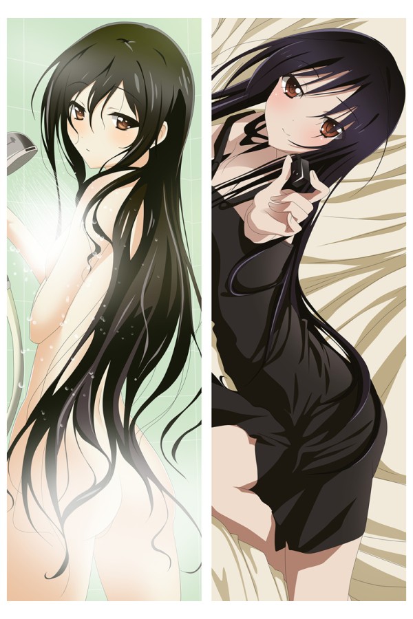Accel World Kuroyukihime Anime Girl Body Pillow Case Cover