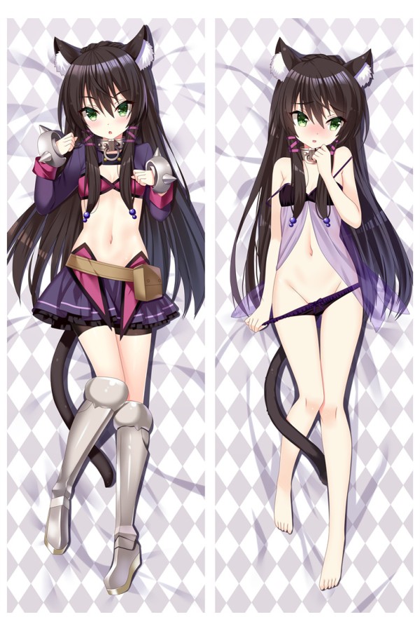 How Not to Summon a Demon Lord Rem Galleu Anime Dakimakura Pillow Cover