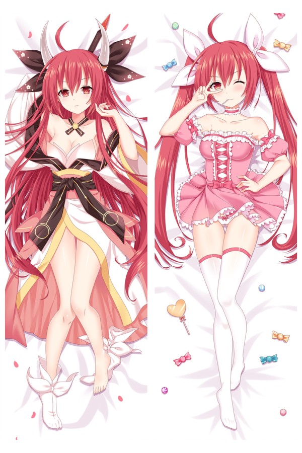 Date A Live Kotori Itsuka Anime Dakimakura Pillow Cover