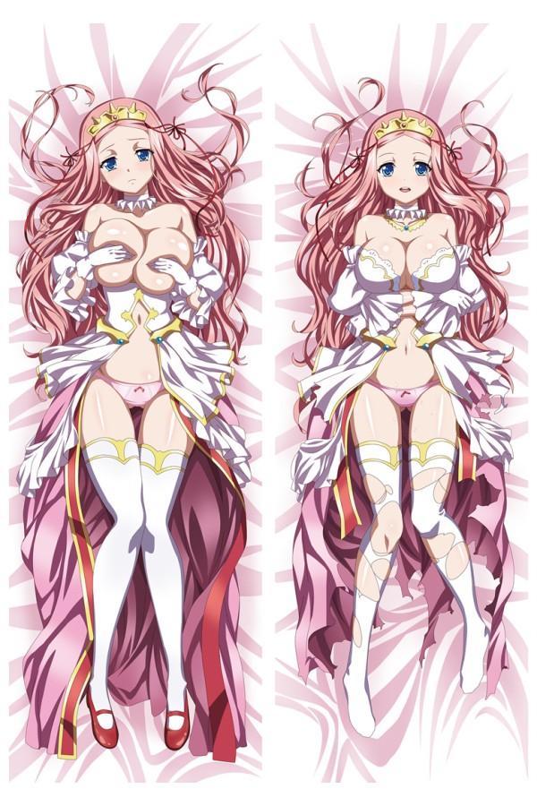 Kuroinu ~ Kedakaki Seijo wa Hakudaku ni Somaru ~ Anime Dakimakura Pillow Cover 
