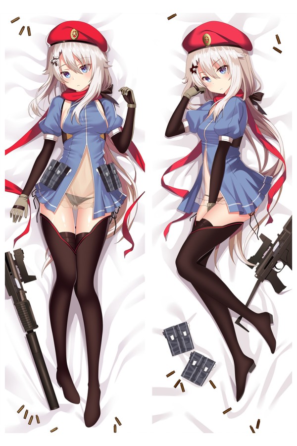 Girls' Frontline Anime Dakimakura Pillow Cover 
