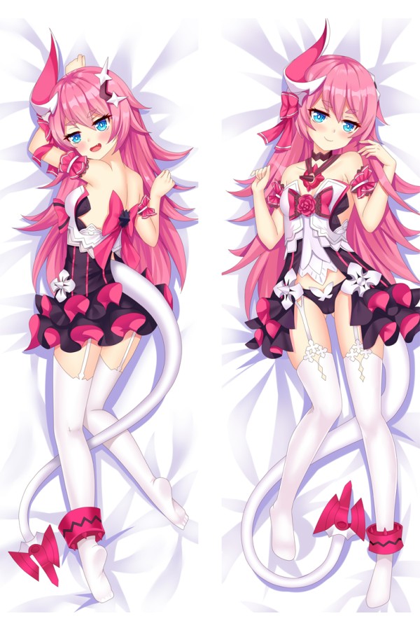 Honkai Impact 3rd Rozaliya·Olenyeva Anime Dakimakura Pillow Cover